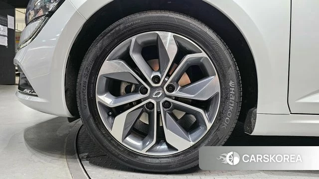 Renault Korea (Samsung) SM6 id 4305029 из Кореи 25