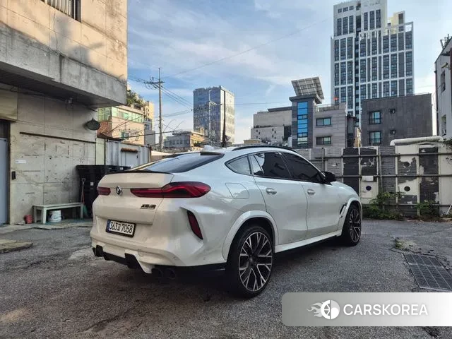 BMW X6M (G06) id 3203029 из Кореи 8