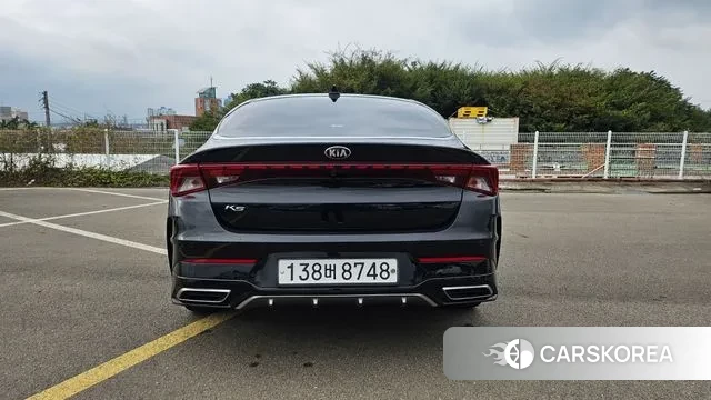 Kia K5 3rd generation id 3261694 из Кореи 15