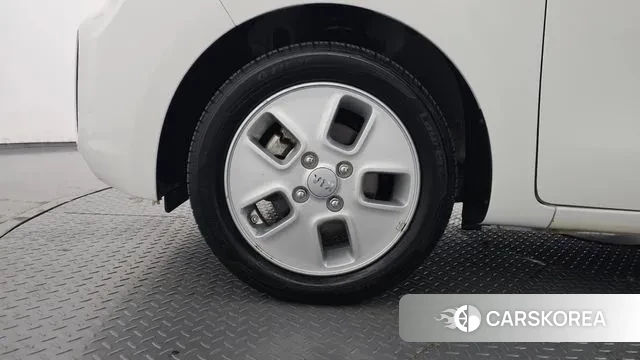 Kia The New Ray id 3551529 из Кореи 15