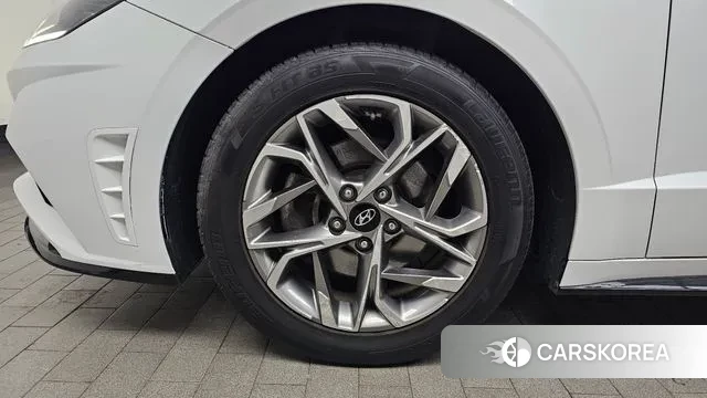 Hyundai Sonata (DN8) id 3497798 из Кореи 15