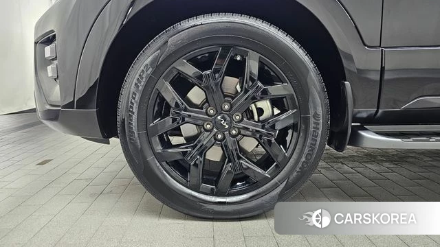 Kia Mohave Master id 4280543 из Кореи 29