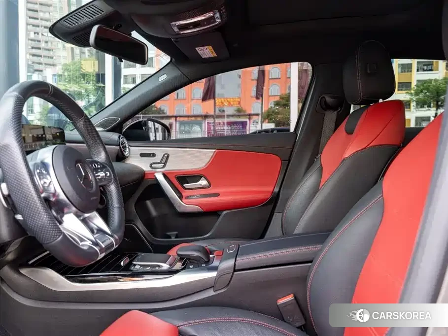 Mercedes-Benz A-class AMG id 4600780 из Китая 18
