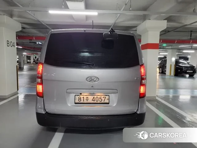 Hyundai The New Grand Starex id 3033511 из Кореи 15