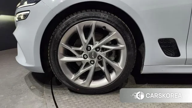 Genesis The New G70 id 3665857 из Кореи 15