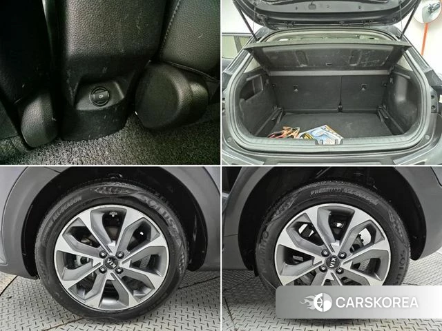 Kia Stonic id 3872880 из Кореи 14