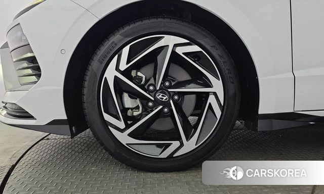 Hyundai Sonata D Edge (DN8) id 4935121 из Кореи 27