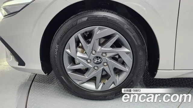 Hyundai The New Avante (CN7) id 2954222 из Кореи 15