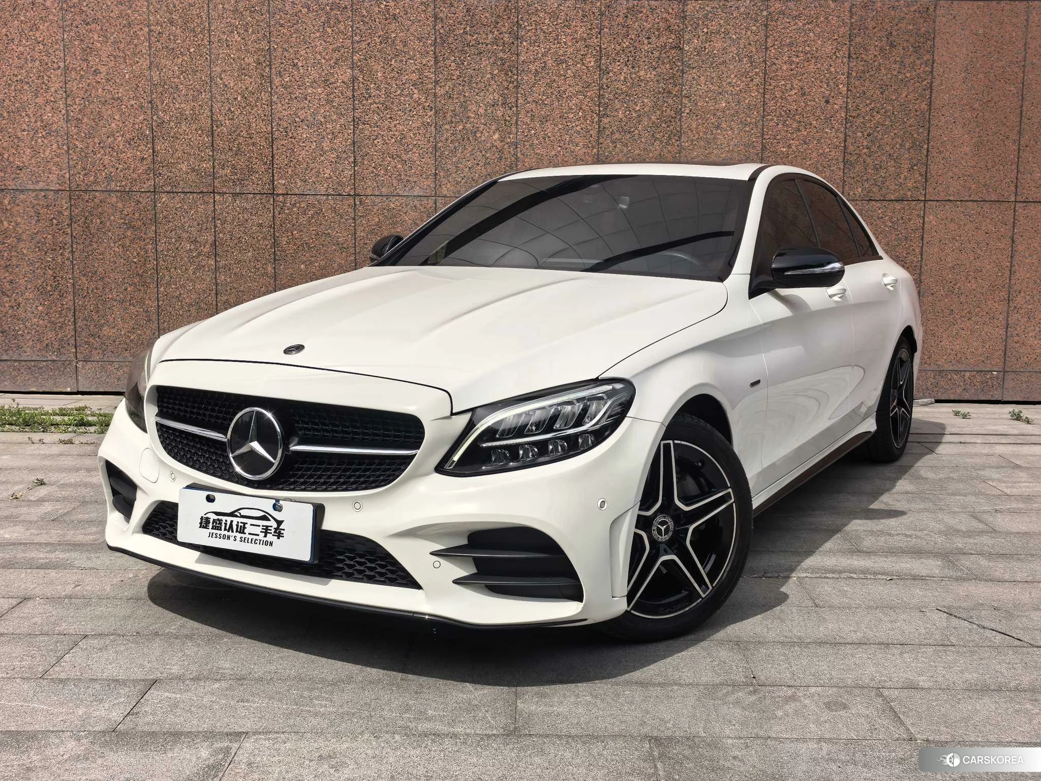 Mercedes-Benz Class C id 4413427 из Китая 11