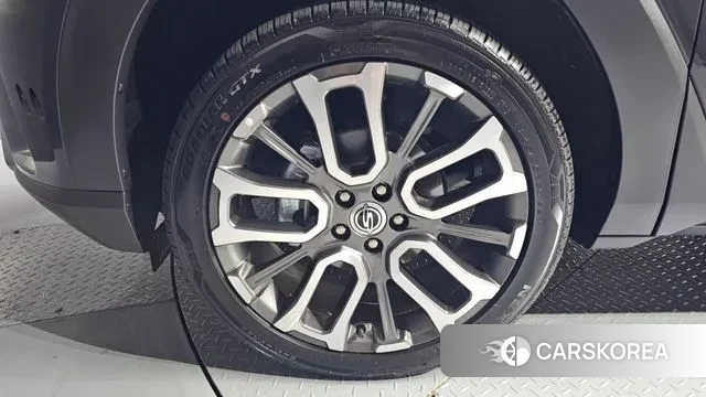 Ssangyong Torres id 3400931 из Кореи 15