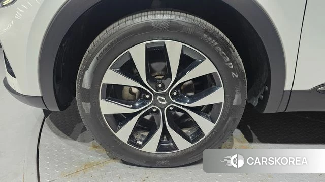 Renault Korea (Samsung) XM3 id 3954370 из Кореи 15