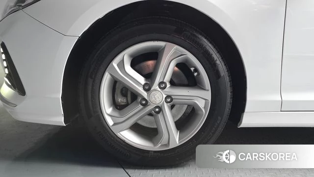 Hyundai Sonata New Rise id 3966256 из Кореи 15