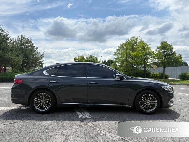 Hyundai Grandeur IG id 4430445 из Кореи 15