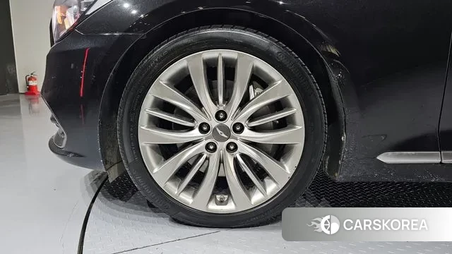 Genesis G80 id 3622022 из Кореи 15