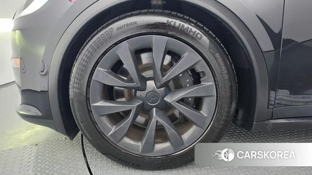 Tesla Model X id 4773968 из Кореи 28