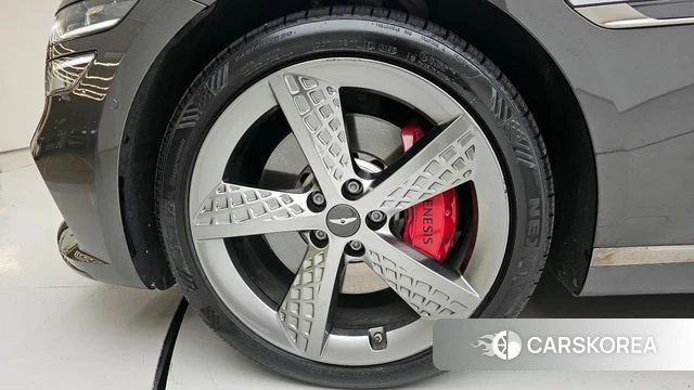 Genesis G80 (RG3) id 3805619 из Кореи 15