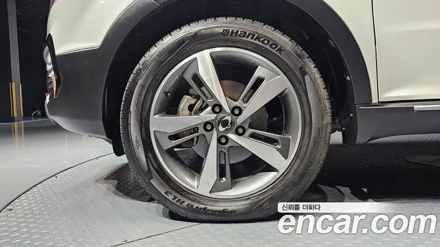 Ssangyong New Style Korando C id 2519519 из Кореи 15