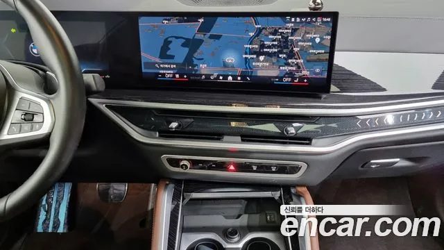 BMW X6 (G06) id 2605286 из Кореи 15