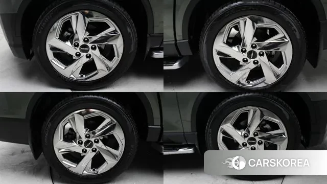 Ssangyong The New Rexton Sport id 3451392 из Кореи 15