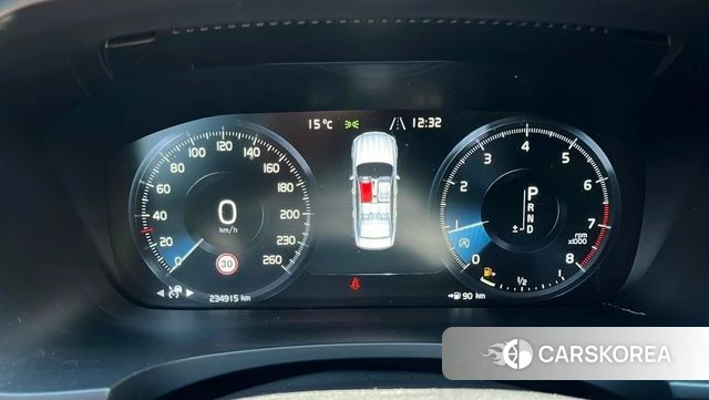 Volvo S90 2020 Черный из Кореи, фото 5