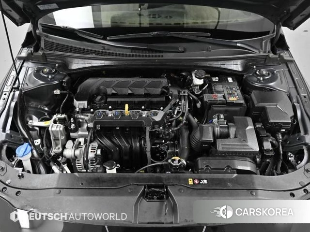 Hyundai The New Avante (CN7) id 4300535 из Кореи 14
