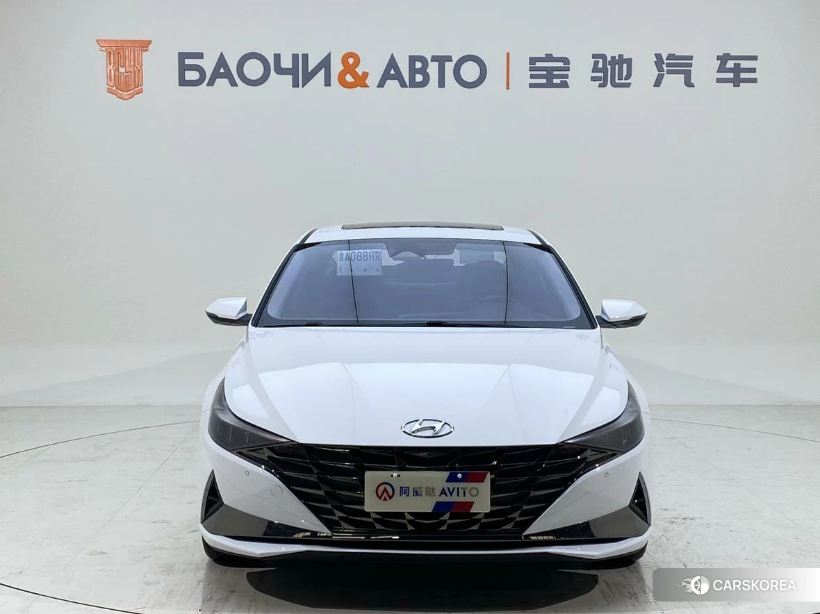 Hyundai Elantra id 4504879 из Китая 19