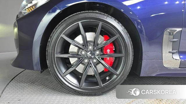 Kia Stinger Meister id 3839205 из Кореи 15