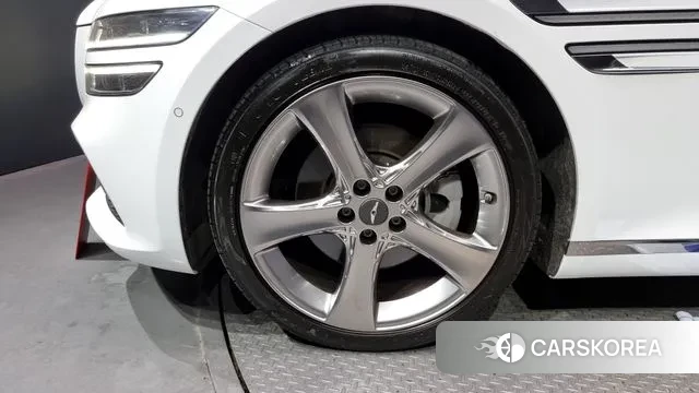 Genesis G80 (RG3) id 2891256 из Кореи 15