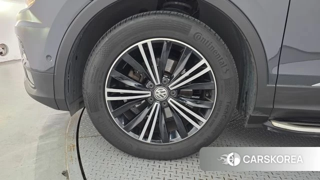 Volkswagen Tiguan second Generation id 4535642 из Кореи 26