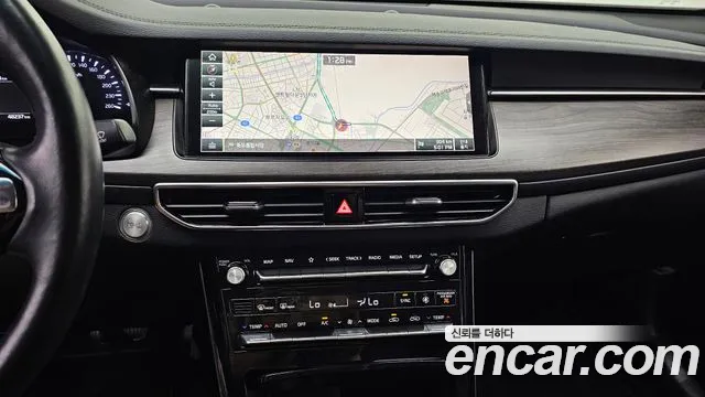 Kia K7 Premier id 2785025 из Кореи 15