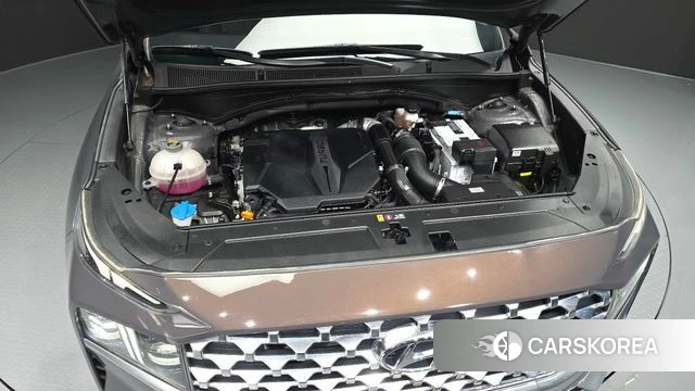 Hyundai The New Santa Fe id 4894567 из Кореи 26
