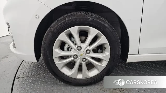 Chevrolet (GM Daewoo) The New Spark id 3478057 из Кореи 15