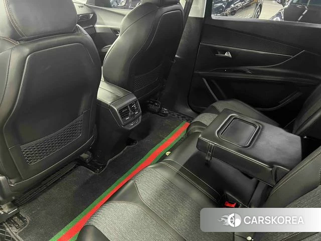 Peugeot 5008 2018 Синий из Китая, фото 5