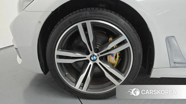 BMW 7 Series (G11) id 3955675 из Кореи 15