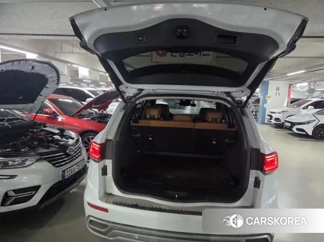 Renault Korea (Samsung) The New QM6 id 3765133 из Кореи 13