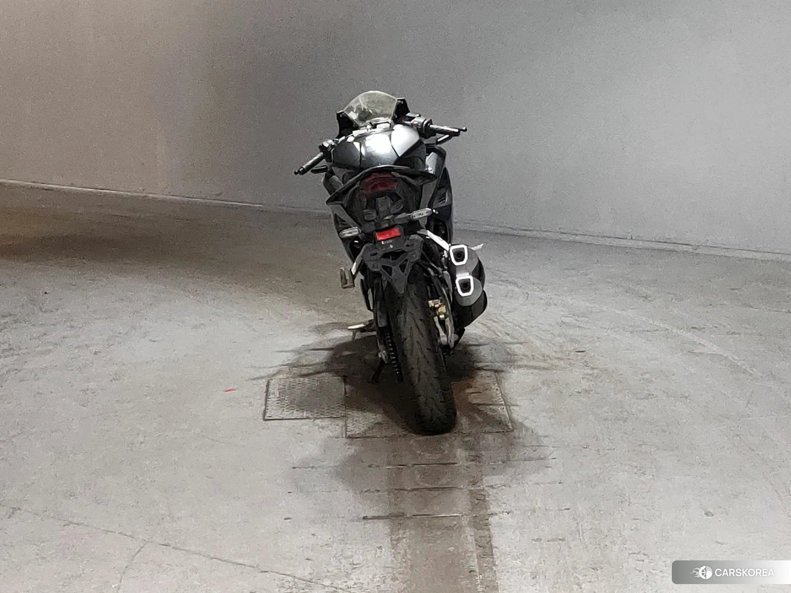 Проданный Honda CBR250RR id 3946845 из Японии, фото 4