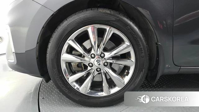 Kia The New Carnival id 4542918 из Кореи 15