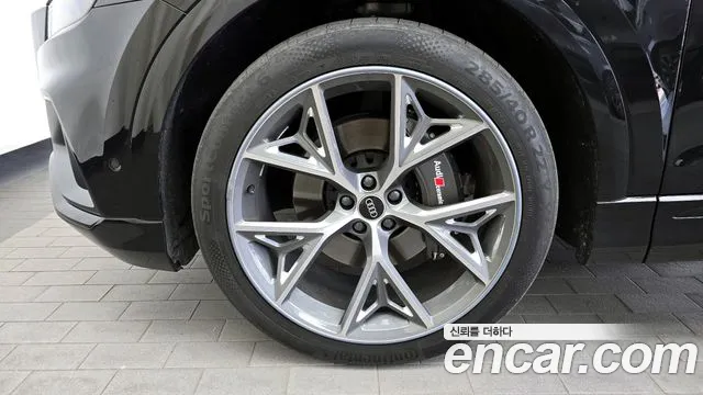 Audi Q8 (4M) id 2718915 из Кореи 15