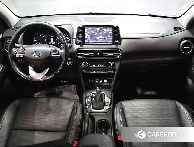 Hyundai Kona id 3077047 из Кореи 15