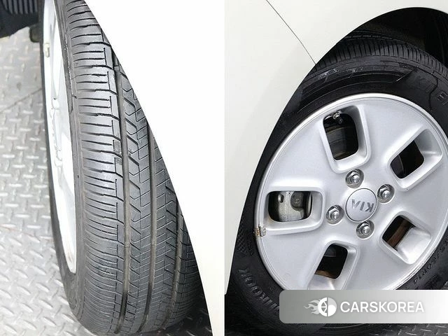 Kia The New Ray id 4325324 из Кореи 15