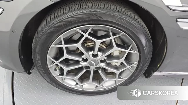 Genesis G80 (RG3) id 3281422 из Кореи 15