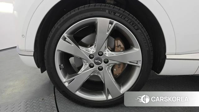 Genesis GV80 id 4613938 из Кореи 27
