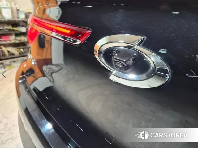 Renault Korea (Samsung) The New SM6 id 3733559 из Кореи 15