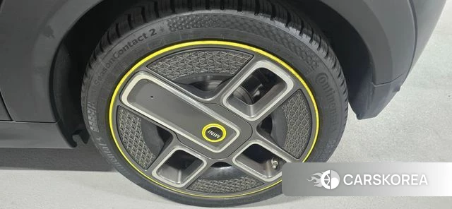 Mini Cooper Electric id 4323268 из Кореи 14