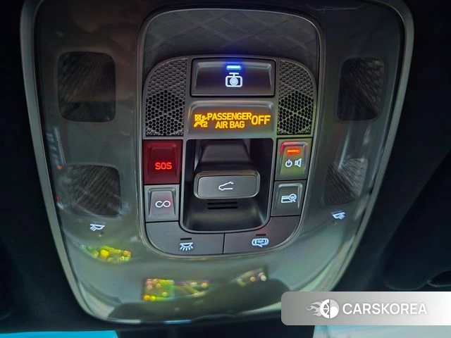 Genesis GV70 id 4255068 из Кореи 8
