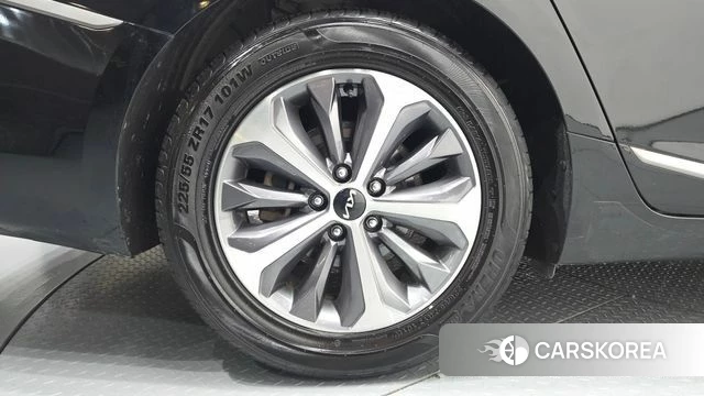 Kia K8 Hybrid id 4593803 из Кореи 30