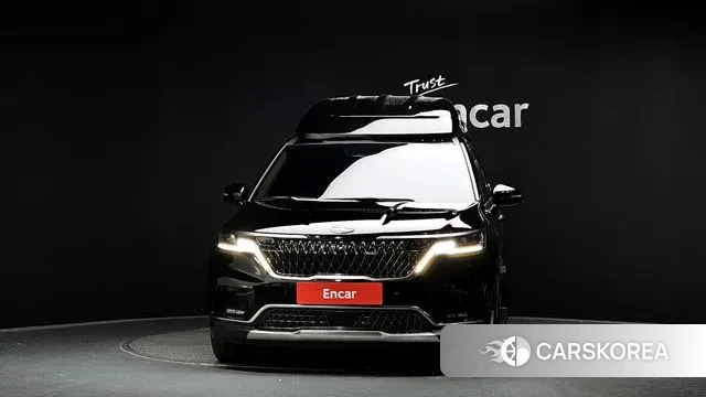 Kia Carnival 4th generation id 3372397 из Кореи 15