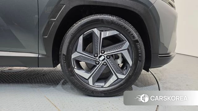 Hyundai Tucson (NX4) id 3811404 из Кореи 15