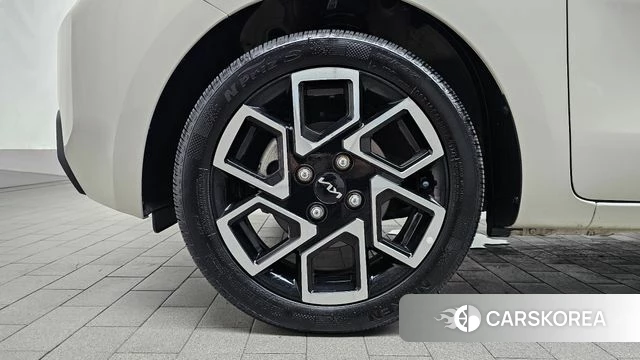 Kia The New Kia Ray id 4783266 из Кореи 26