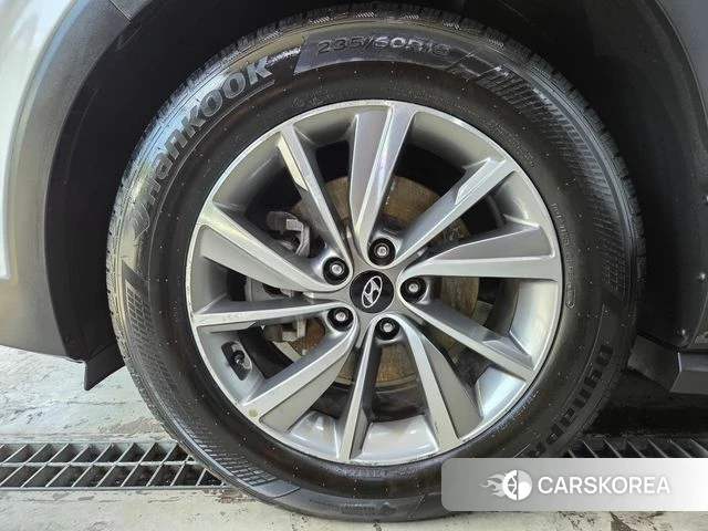 Hyundai Santa Fe TM id 4350813 из Кореи 8